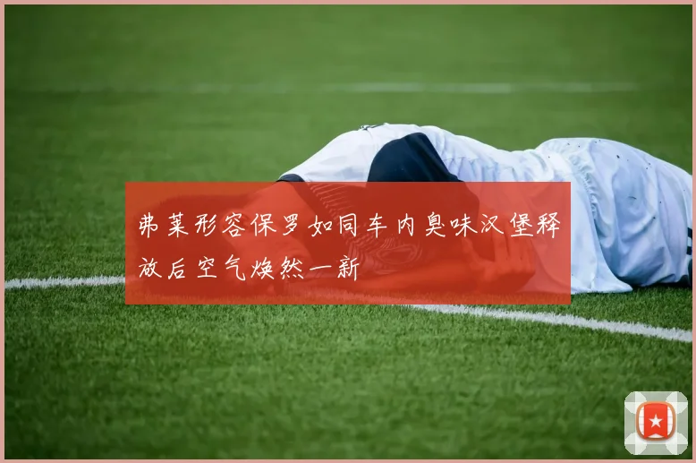 弗莱形容保罗如同车内臭味汉堡释放后空气焕然一新